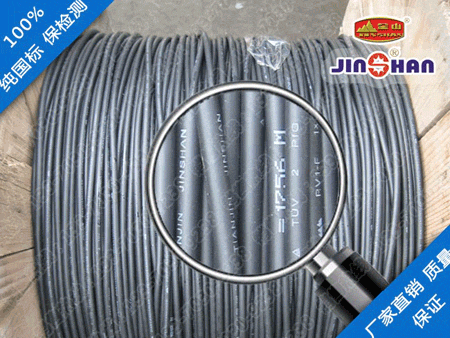 天津麻豆精产国品一二三产区别牌光伏电缆PV1-F